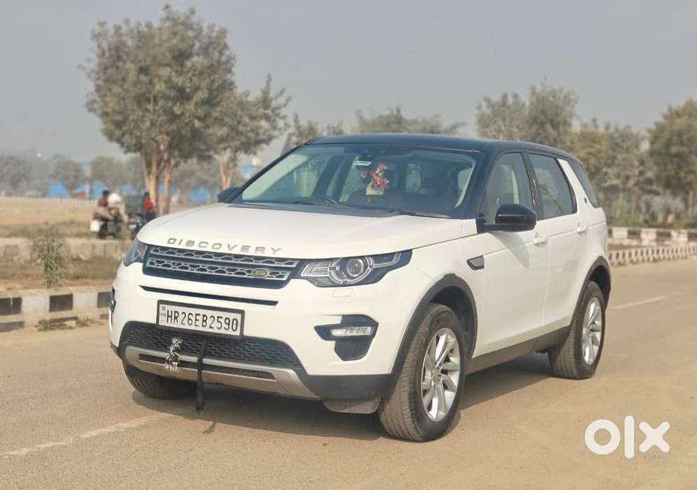Land Rover Discovery Sport, 2019, Diesel