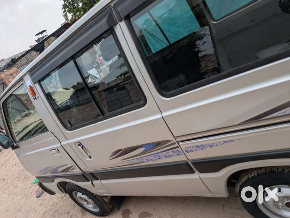 Maruti Suzuki Omni 2019 Petrol Good Condition