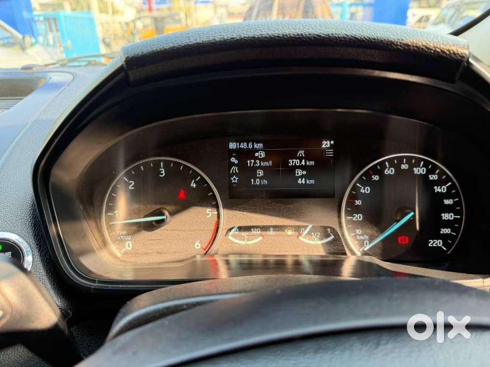 Ford Ecosport 1.5 Diesel Titanium, 2019, Diesel