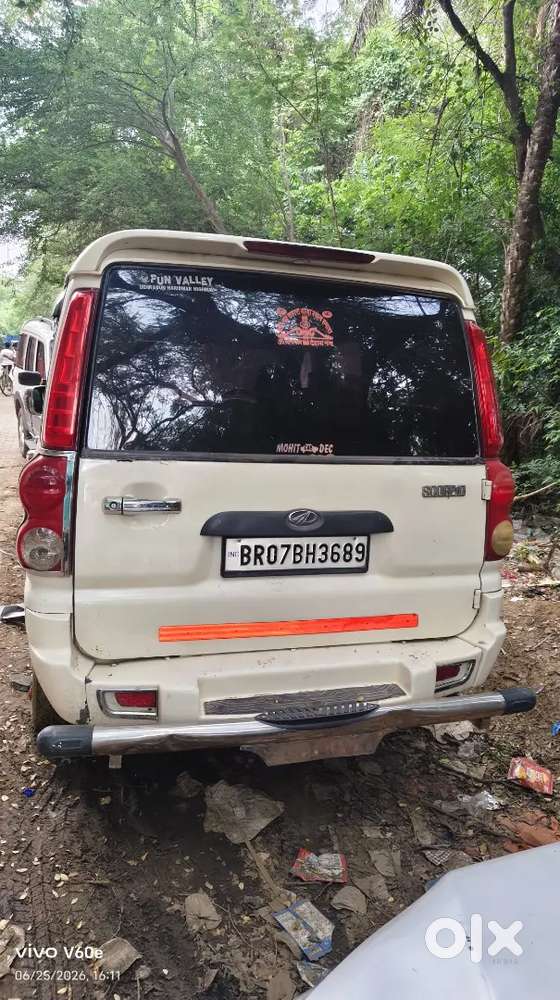 Mahindra Scorpio 2014 Diesel 150000 Km Driven