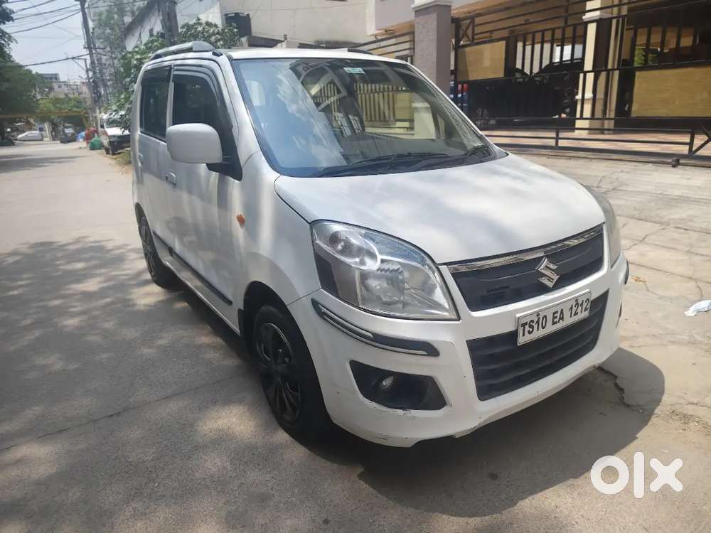 Maruti Suzuki Wagon R 2014 Petrol 92000 Km Driven