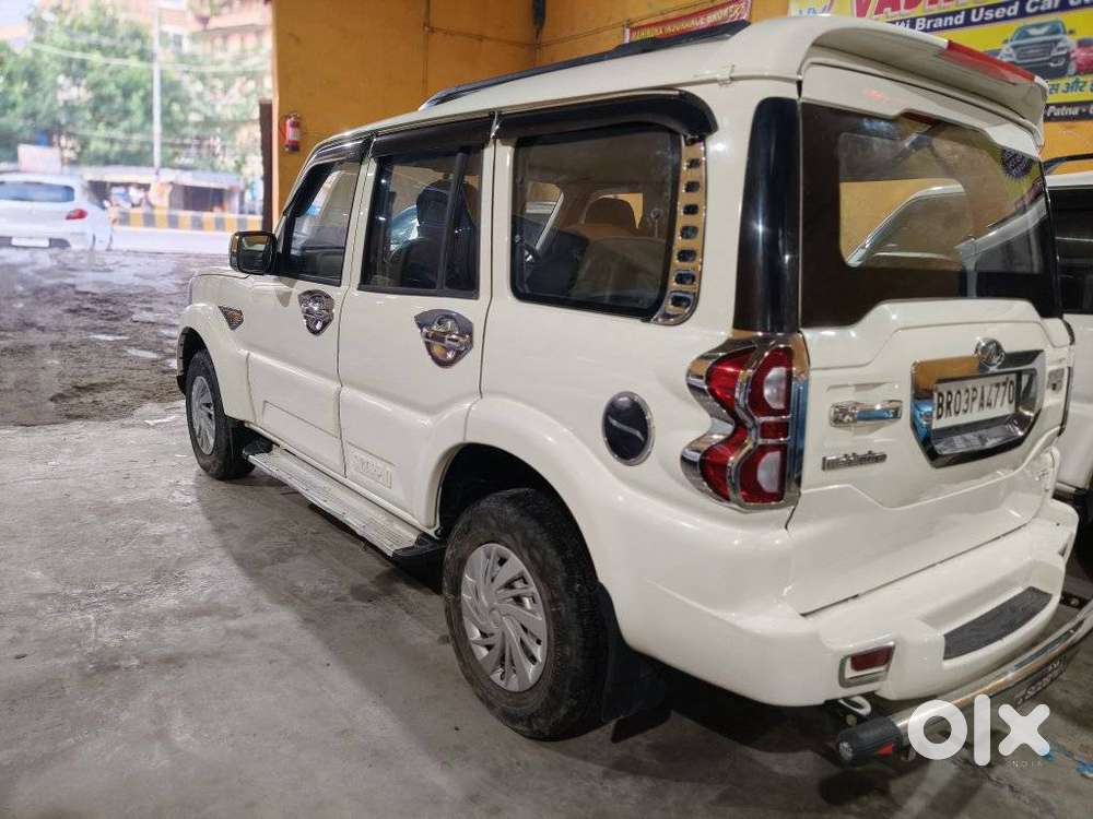 Mahindra Scorpio S2, 2017, Diesel