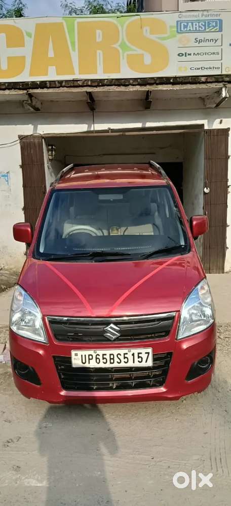Maruti Suzuki Wagon R Vxi 1.0, 2014, Petrol