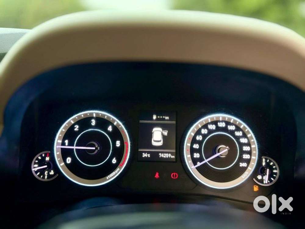 Hyundai Creta 1.5 Crdi E Diesel Mt, 2021, Diesel