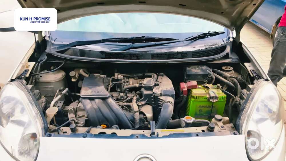 Nissan Micra Cvt Xv, 2011, Petrol