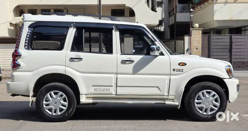 Mahindra Scorpio 2012 Diesel Manual