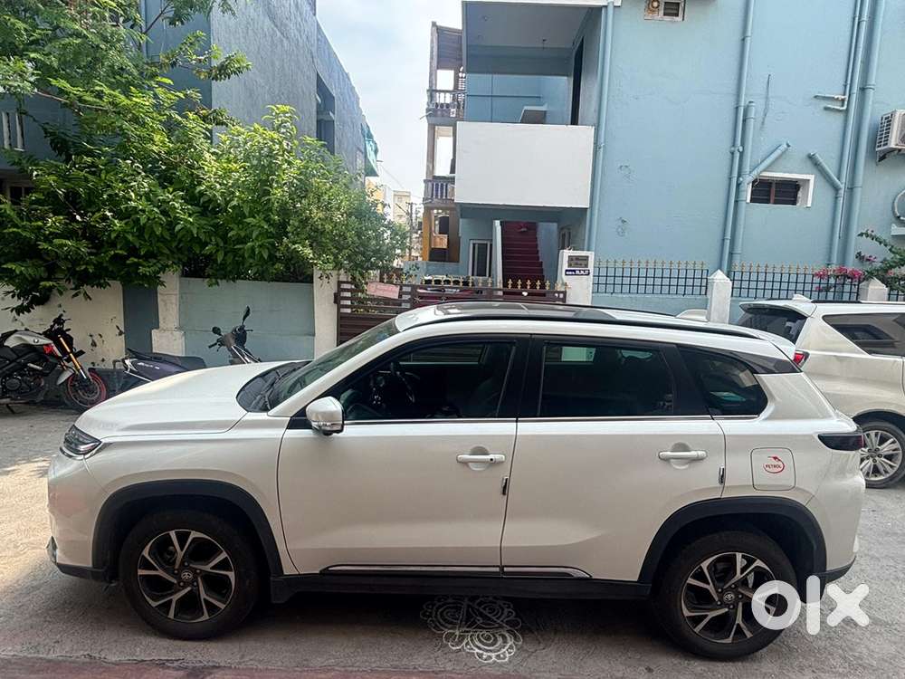 Toyota Urban Cruiser 2024
