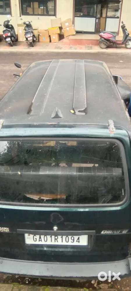 Maruti Suzuki Omni 2000 8 Seater Petrol Manual