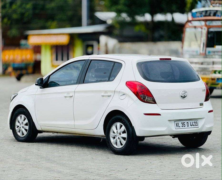 Hyundai I20 1.2 Sportz Option, 2012, Diesel