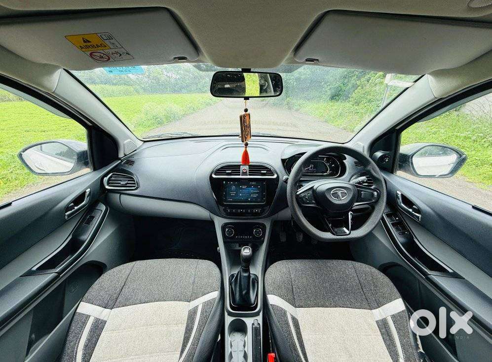 Tata Tiago 1.2 Revotron Xz Plus, 2021, Petrol