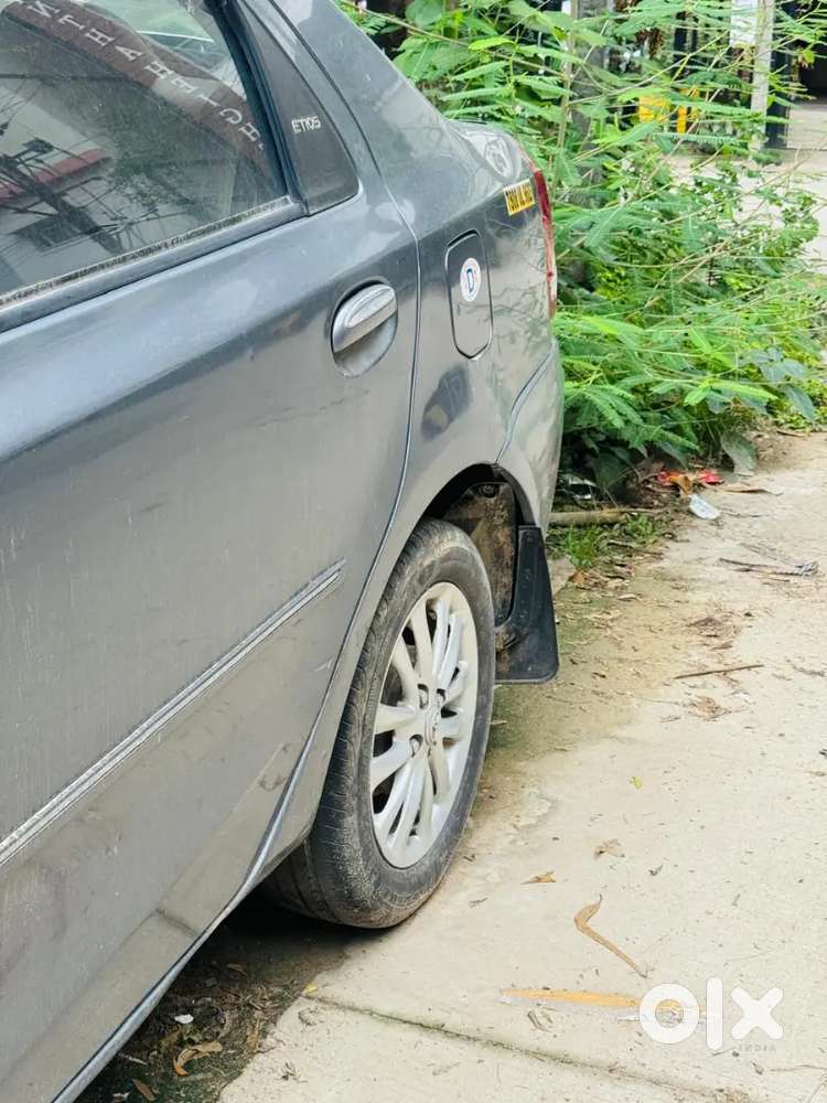 2nd Toyota Etios Diesel 2014