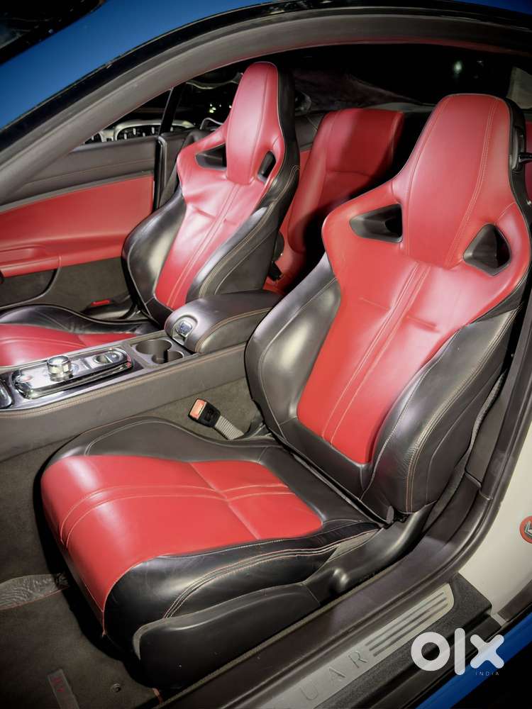 Jaguar Xk R V8 Coupe, 2012, Petrol