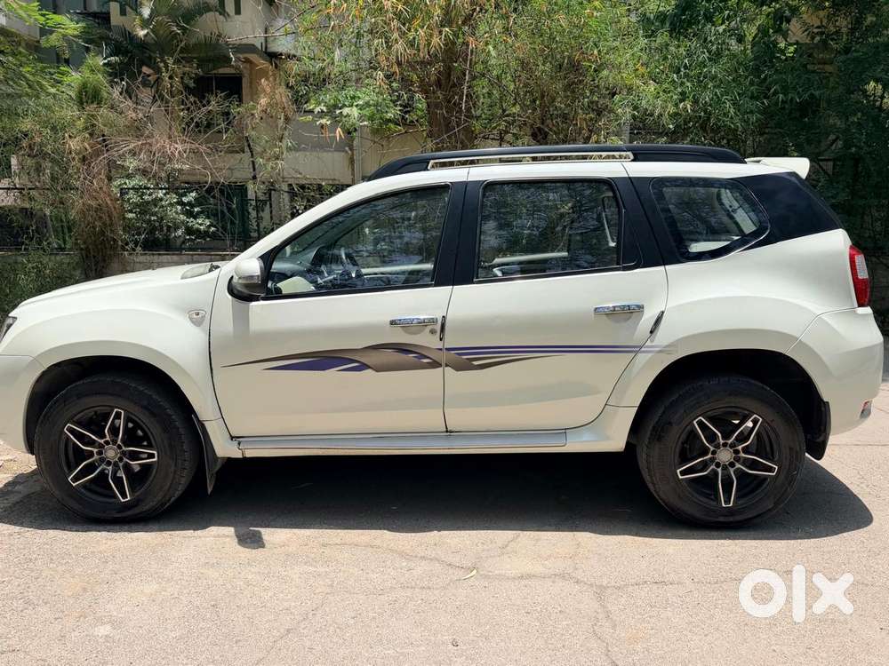 Nissan Terrano, 2015, Petrol