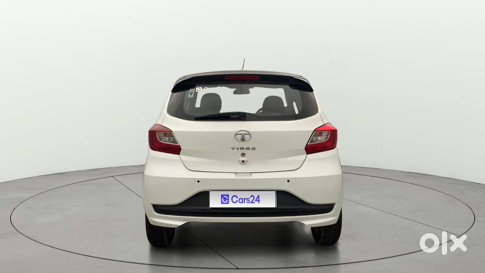 Tata Tiago 1.2 Revotron Xz Plus, 2020, Petrol