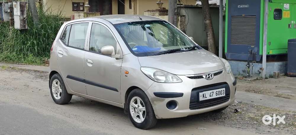 Hyundai I10 [2007-2010] Petrol Manual