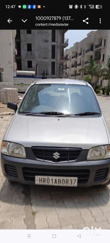 Maruti Suzuki Alto Lxi 2010