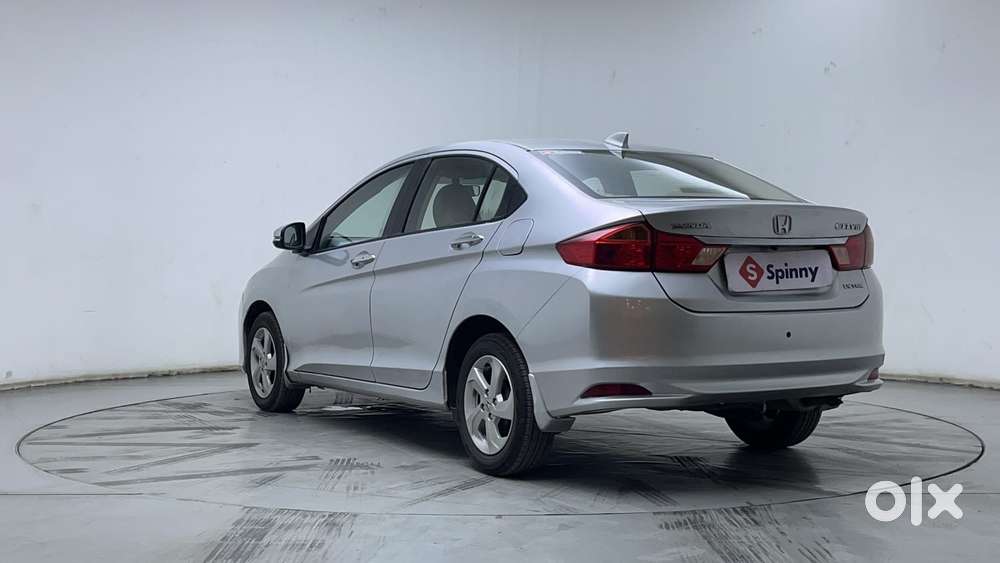 Honda City 2015-2017 I Vtec Vx Option Bl, 2016, Petrol