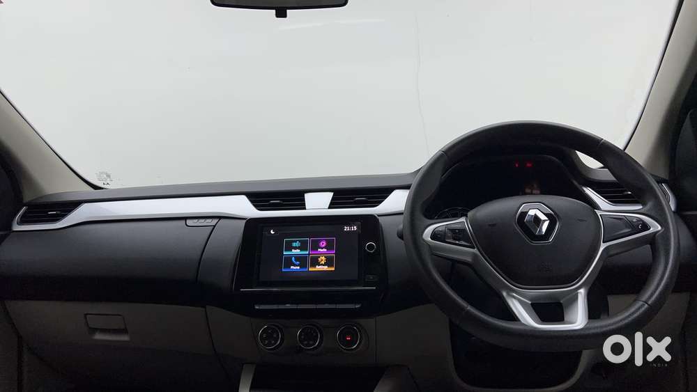 Renault Triber Rxz Easy-r Amt, 2023, Petrol