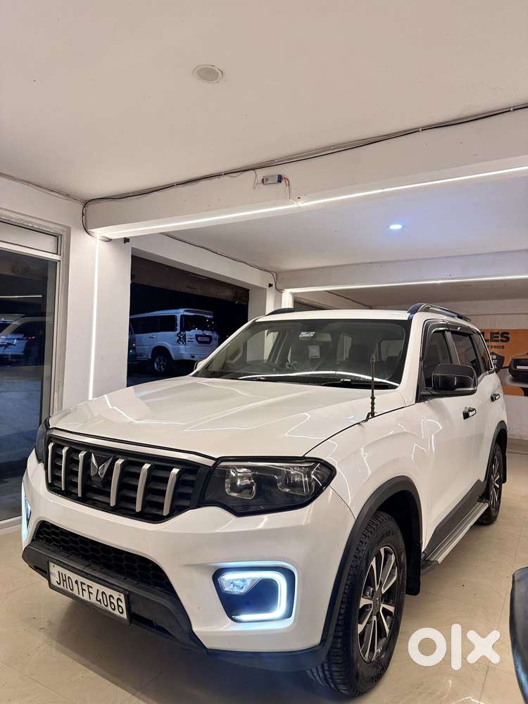 Mahindra Scorpio N Z4 Diesel Mt 2wd 7 Str, 2023, Diesel