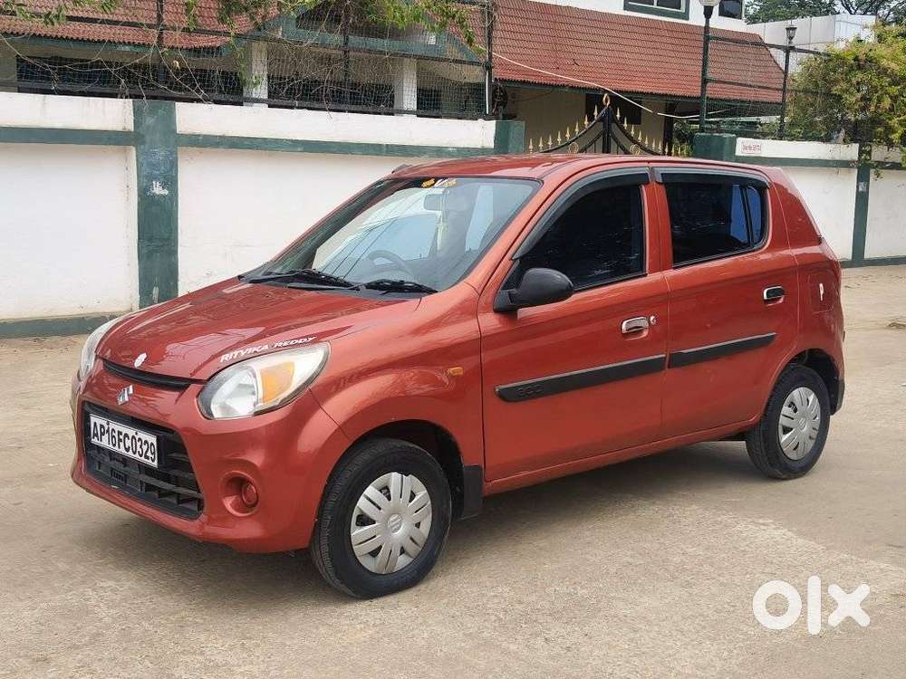 Maruti Suzuki Alto 800 Lxi, 2018, Petrol