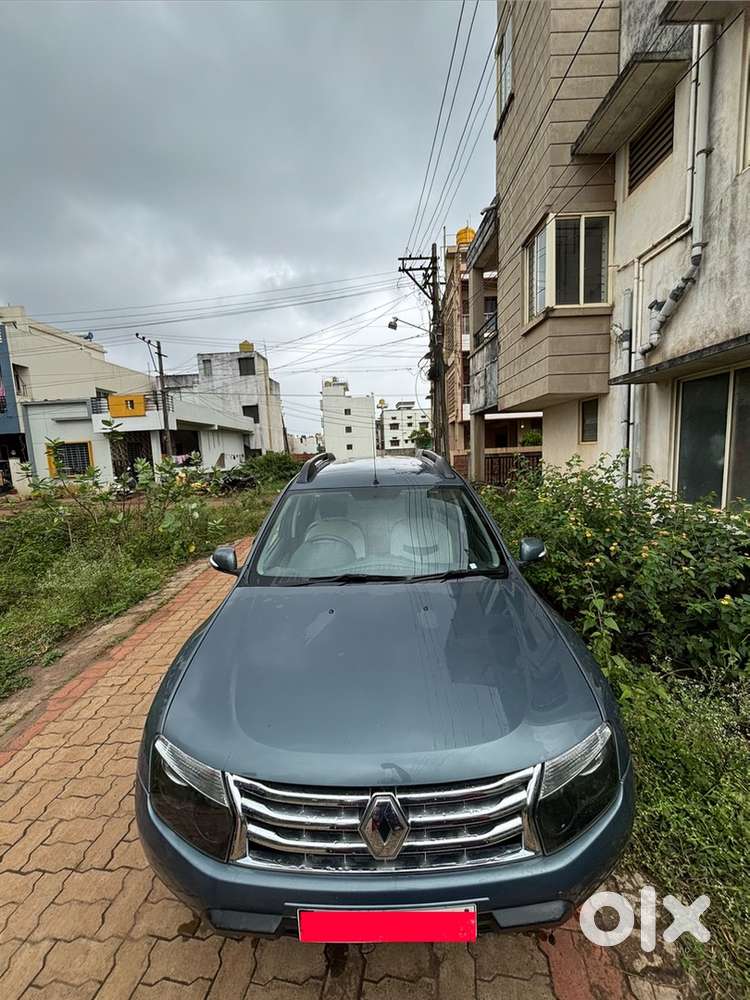 Renault Duster 2015 Diesel Well Maintained . Negotiable