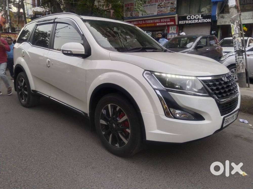 Mahindra Xuv500 W11 Option, 2021, Diesel