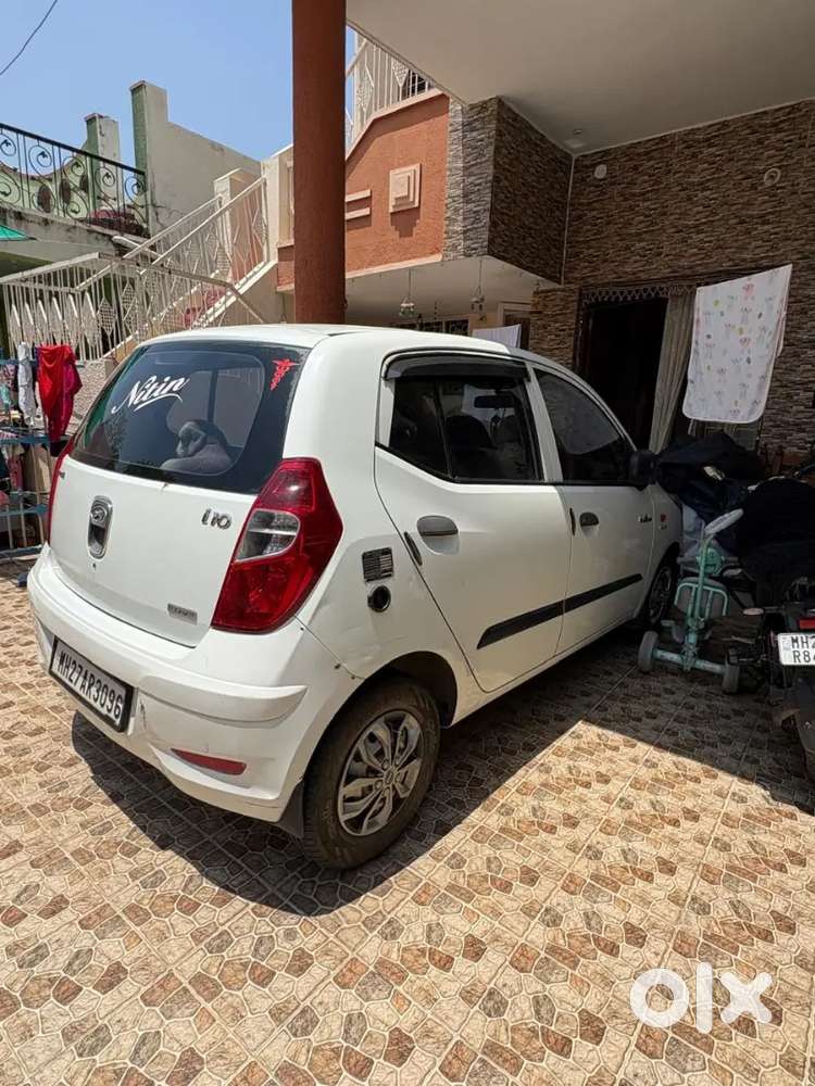 Hyundai I10 2012 Petrol Well Maintained