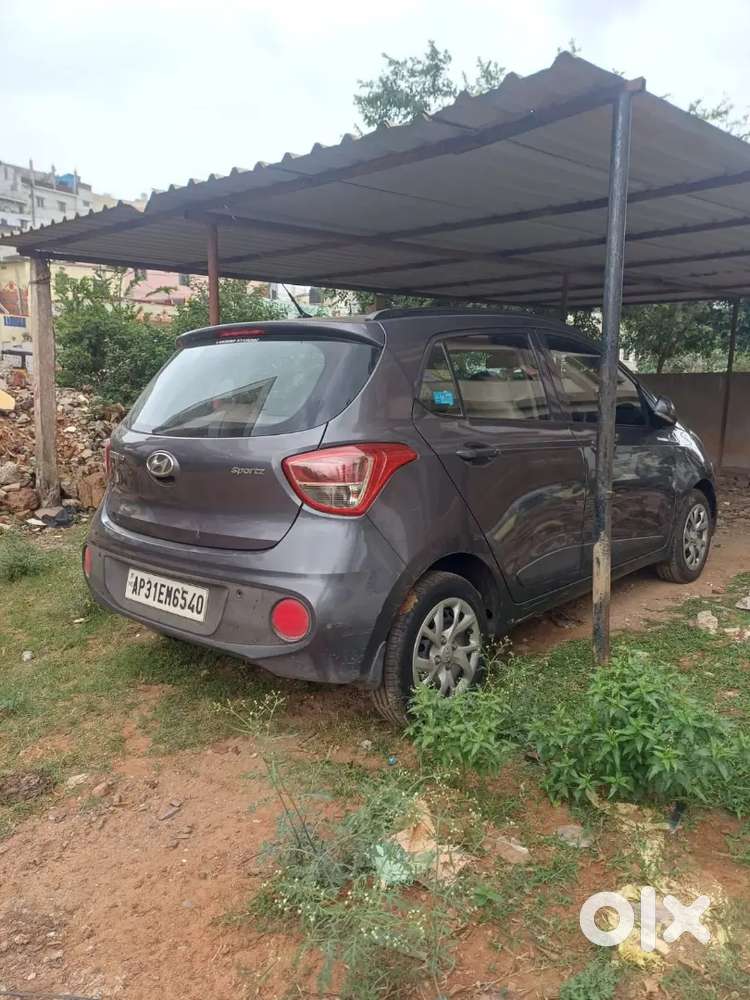 Hyundai Grand I10 2018 Sportz