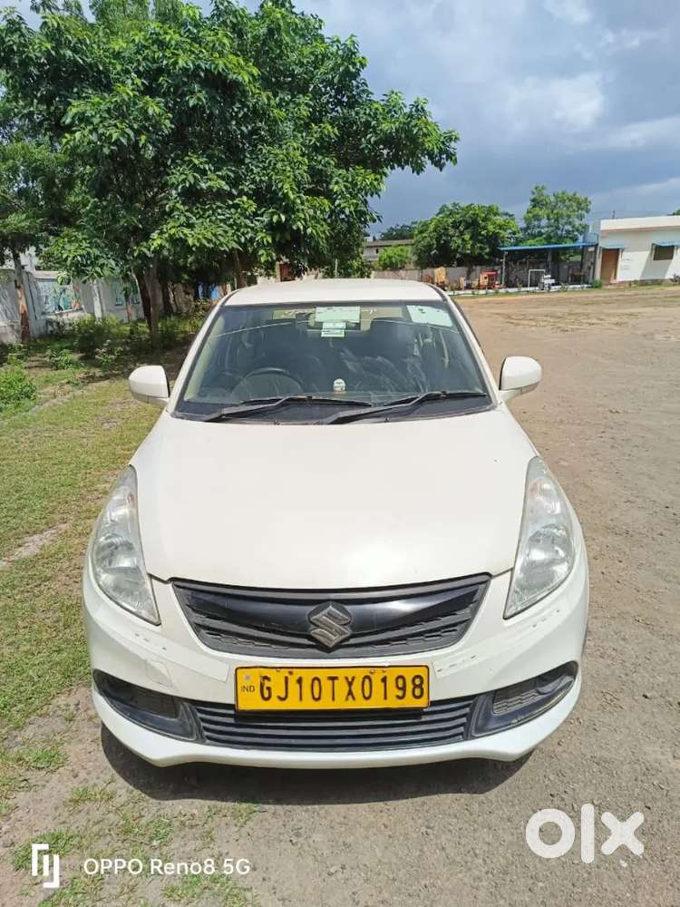 Maruti Suzuki Dzire 2018