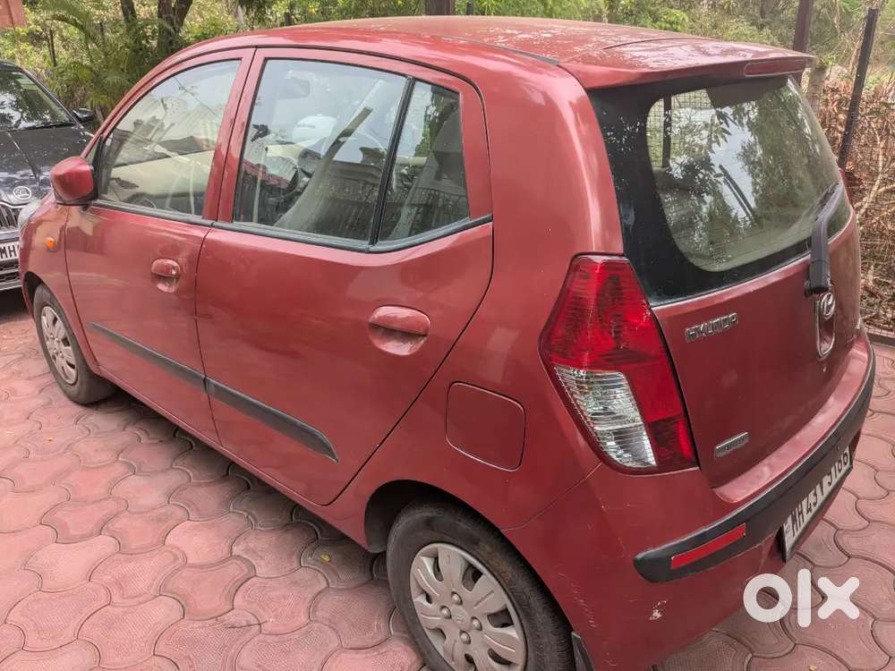 Hyundai I10 Automatic Petrol  Pune Registered  Well Maintained