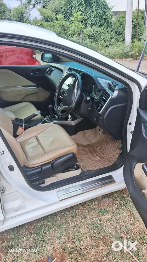 Honda City Diesel Manual 2014 Variant Topend