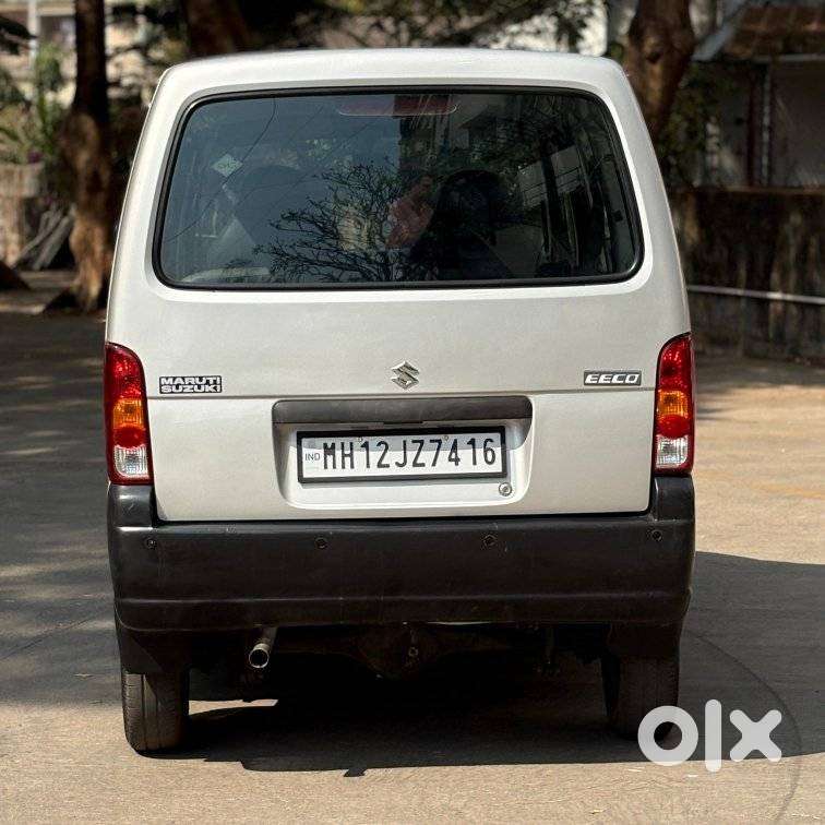 Maruti Suzuki Eeco 5 Str With Ac Plus Htr Cng, 2013, Cng & Hybrids