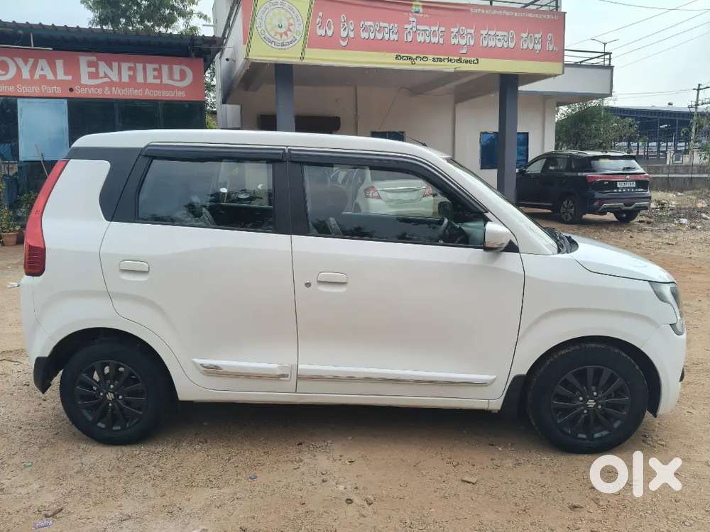 Maruti Suzuki Wagon R 2022