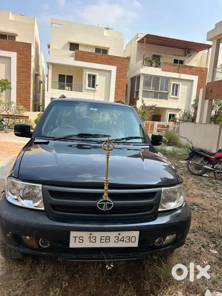 Tata Safari 2015 Diesel 140000 Km Driven