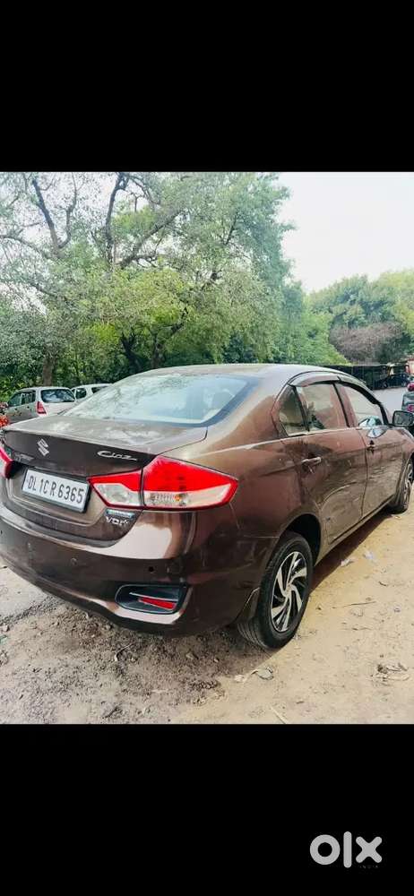 Maruti Suzuki Ciaz 2016