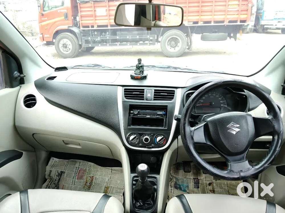 Maruti Suzuki Celerio 2015 Petrol/cng