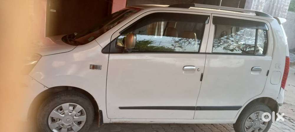 Maruti Suzuki Wagon R 2017 Cng & Hybrids Good Condition