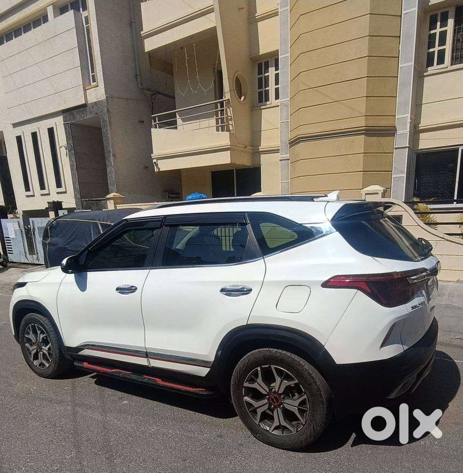 Kia Seltos 1.4 Gtx Option, 2021, Petrol