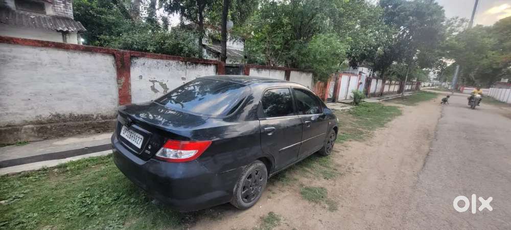 Honda City Zx 2005 Petrol Good Condition