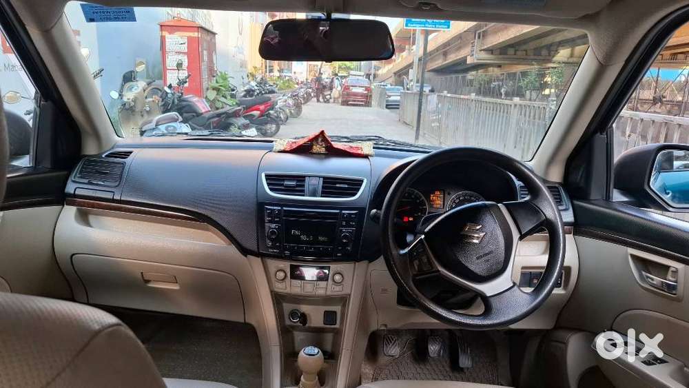 Maruti Suzuki Dzire 1.2 Zxi, 2013, Petrol