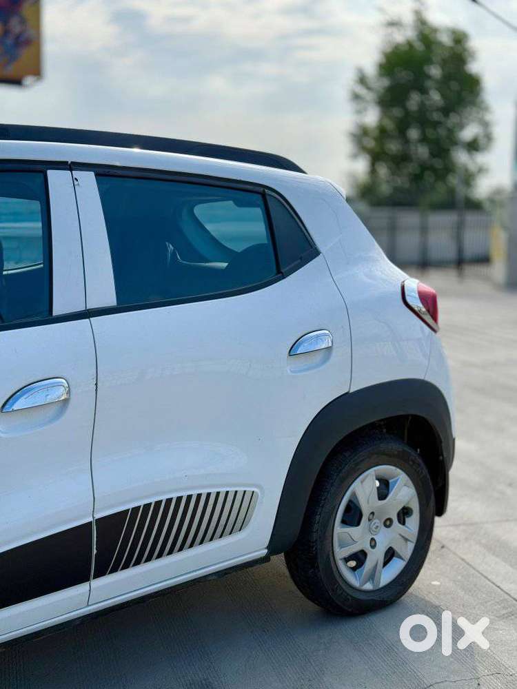 Renault Kwid Rxt Optional, 2020, Petrol