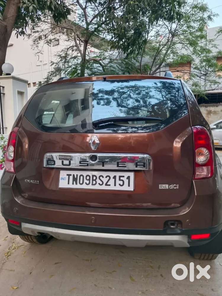 Renault Duster 2013 Diesel