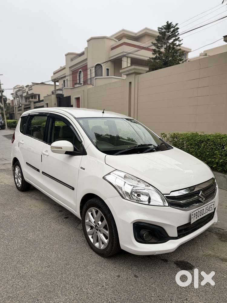 Maruti Suzuki Ertiga Vdi Shvs, 2016, Diesel