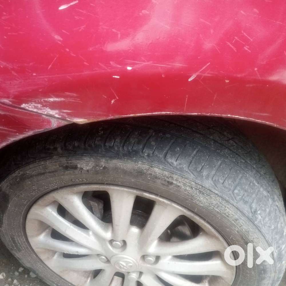 Toyota Etios Liva 2011 Paper Valid Upto 2031