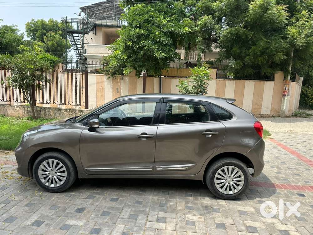 2022 Maruti Baleno Petrol Manual