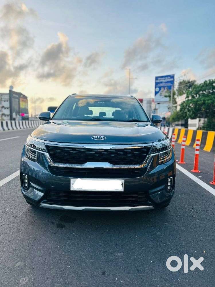 Kia Seltos Htx Plus At D, 2021, Diesel