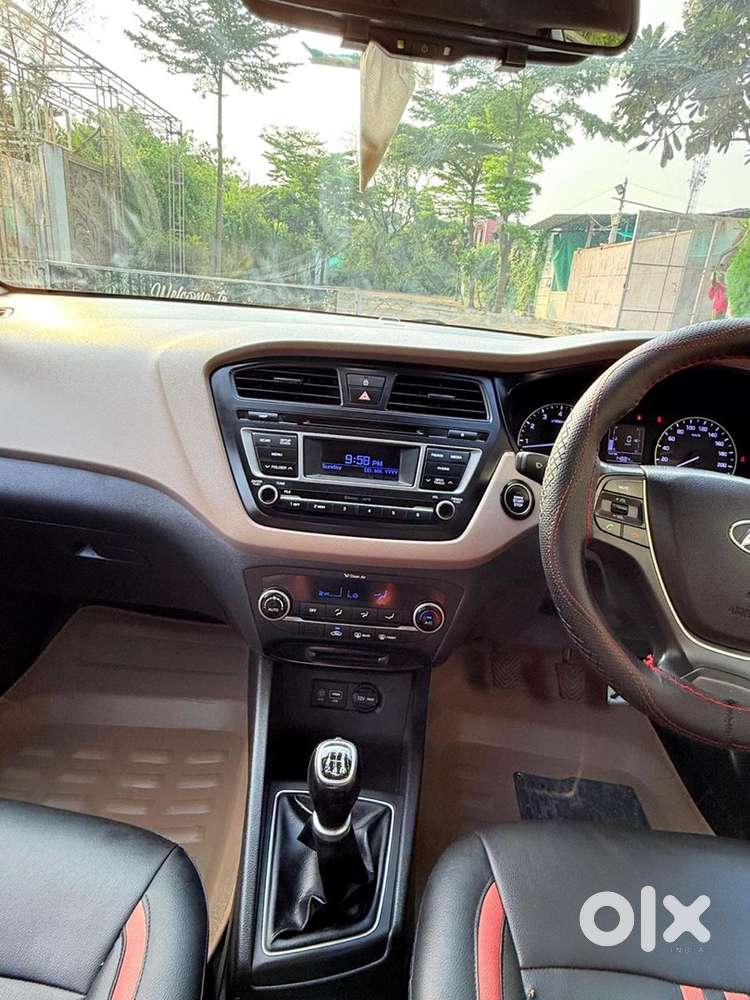Hyundai I20 2014 Petrol Good Condition