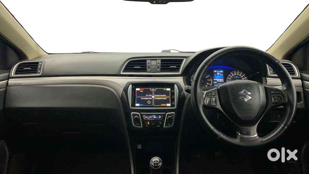 Maruti Suzuki Ciaz 1.5 S Shvs Mt, 2020, Petrol