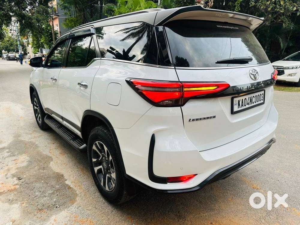 Toyota Fortuner Legender 4x2 At 2.8, 2023, Diesel