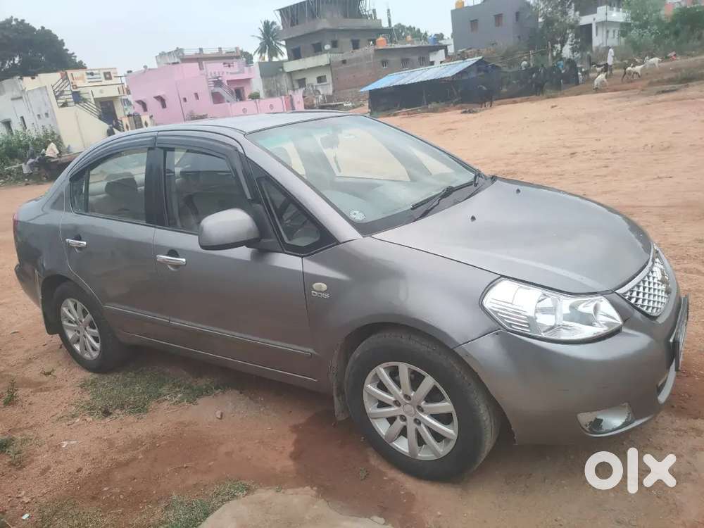 Maruti Suzuki Sx4 Diesel 2012